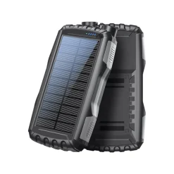 Cheap Denver Powerbank - 20.000 Mah - Solceller