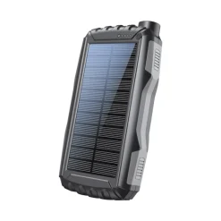 Cheap Denver Powerbank - 20.000 Mah - Solceller