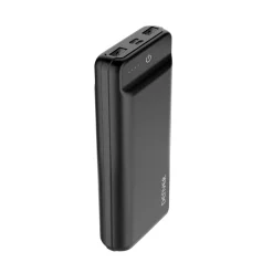 Fashion Denver Powerbank - 20000 Mah - Sort
