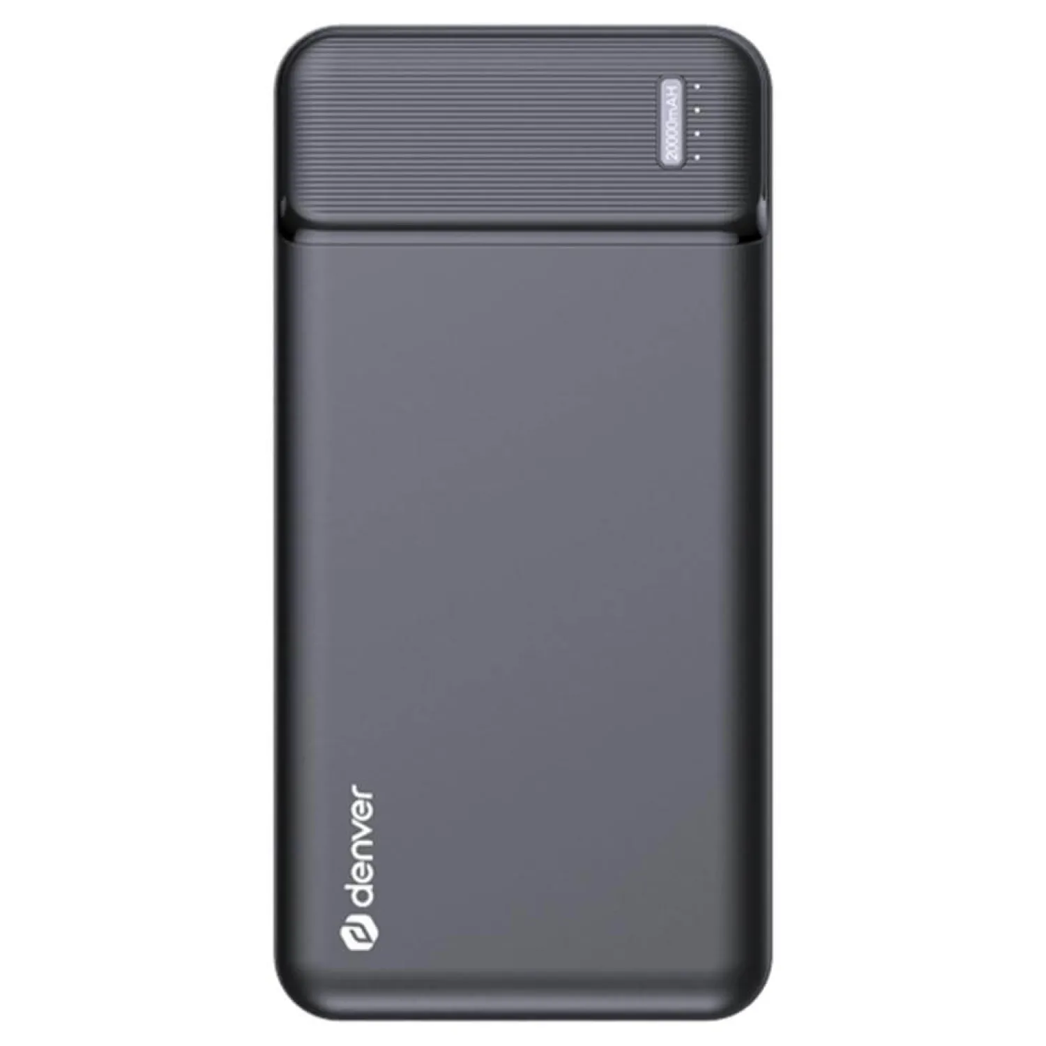Clearance Denver Powerbank 20000Mah - Quickcharge
