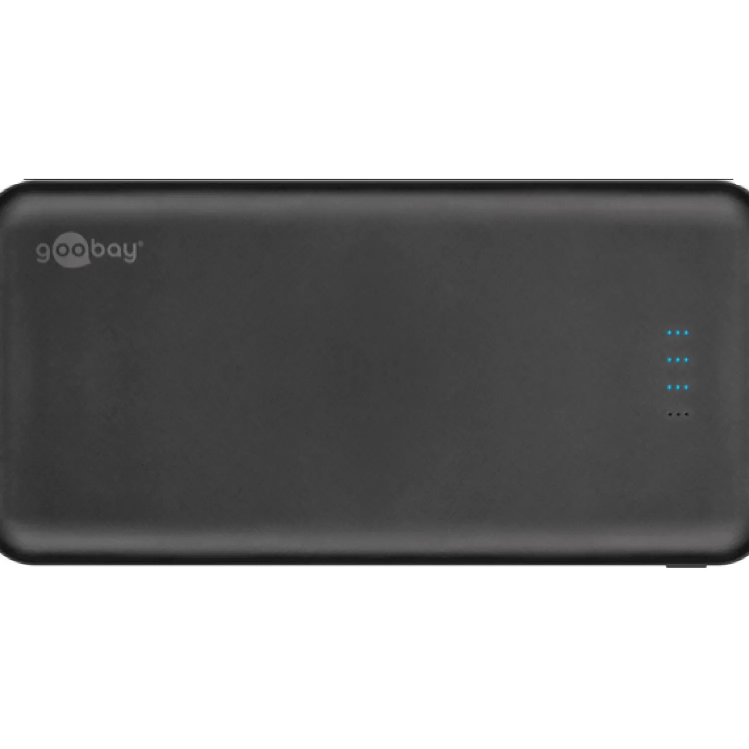 Store Goobay Powerbank 10000Mah - Slim