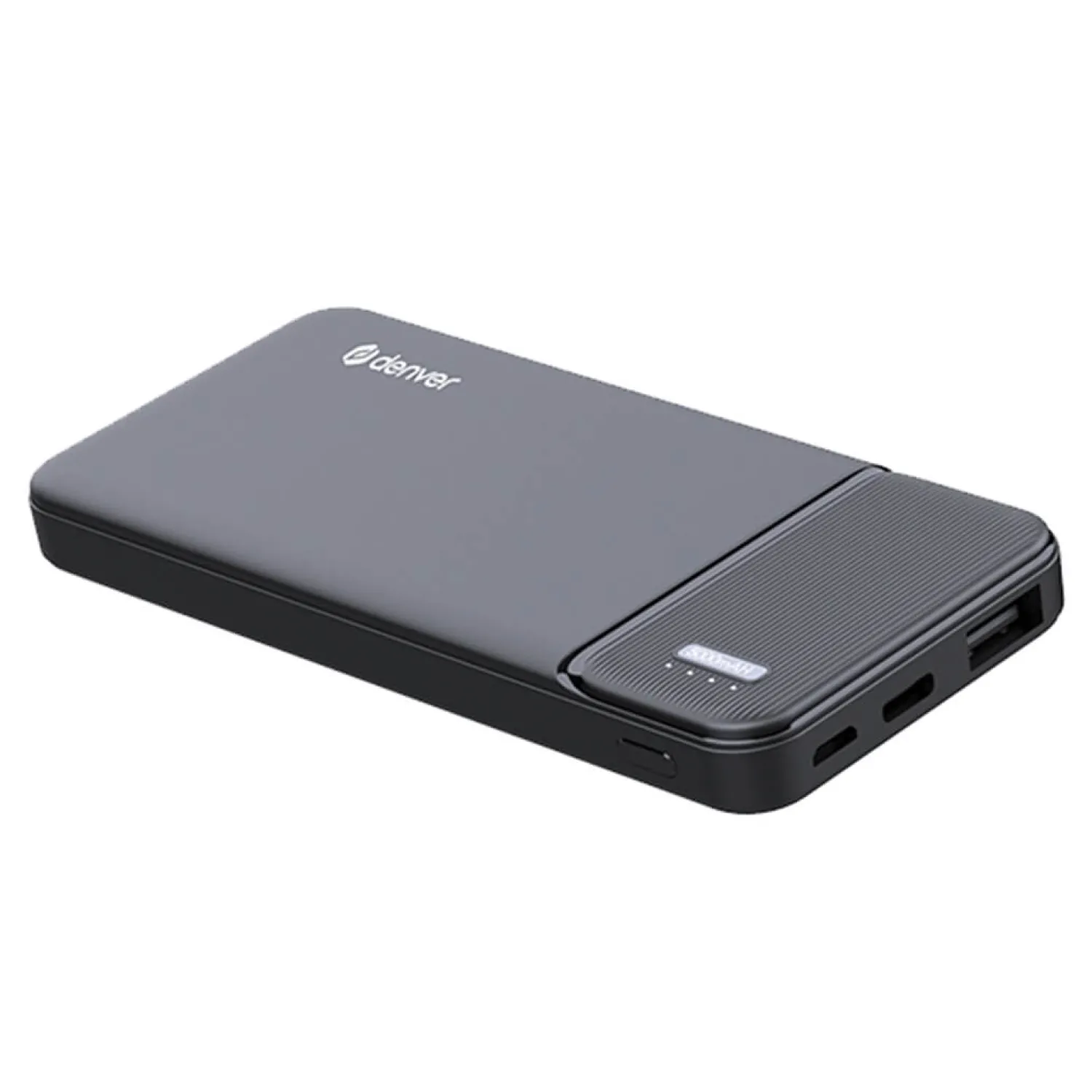 Cheap Denver Powerbank 5000Mah - Sort