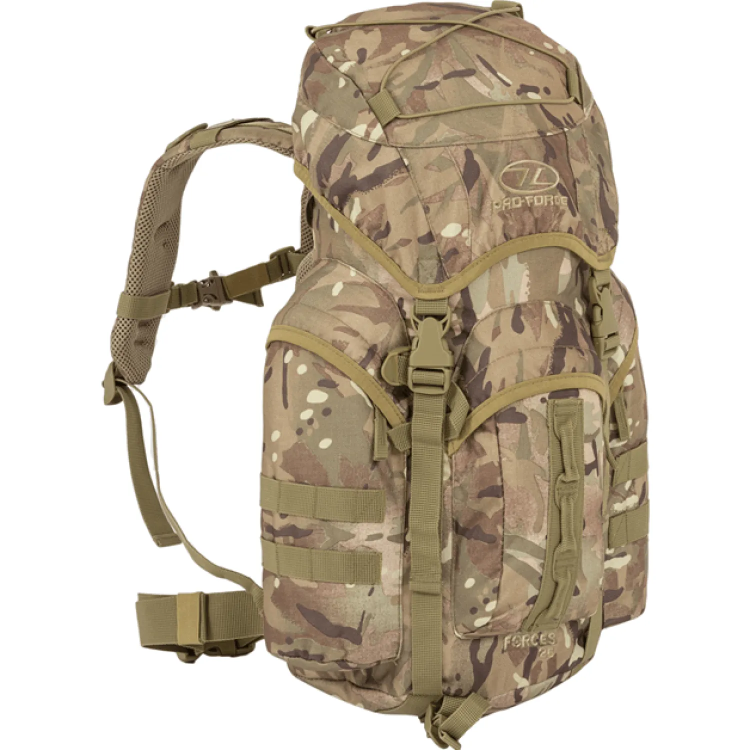 Clearance Highlander Pro Force Daypack - 25 Liter