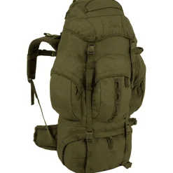 Best Highlander Pro Force Rygsaek - 88 Liter - Gron