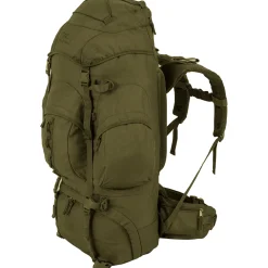 Best Highlander Pro Force Rygsaek - 88 Liter - Gron
