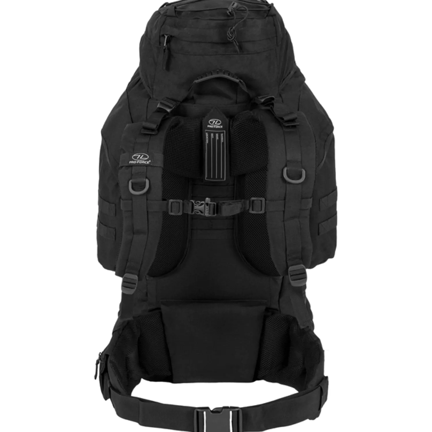 Cheap Highlander Pro Force Rygsaek – 66 Liter – Sort