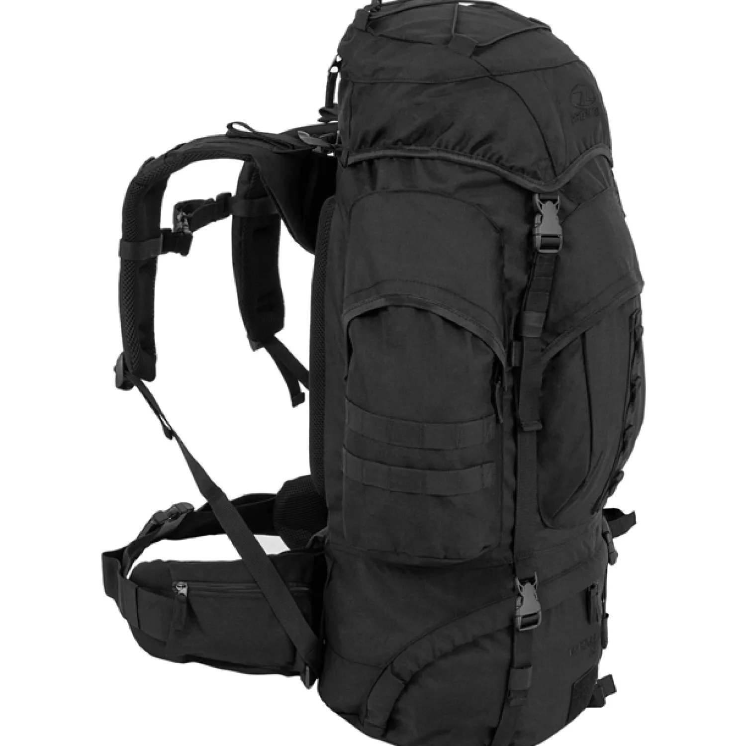 Cheap Highlander Pro Force Rygsaek – 66 Liter – Sort