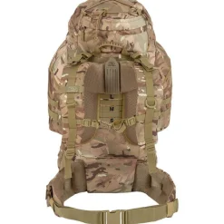 Store Highlander Pro Force Rygsaek - 66 Liter - Camo