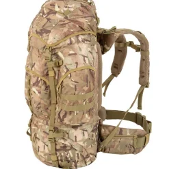 Store Highlander Pro Force Rygsaek - 66 Liter - Camo