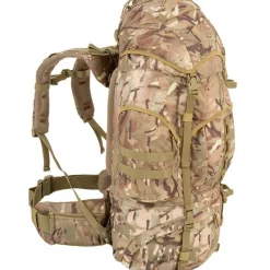 Store Highlander Pro Force Rygsaek - 66 Liter - Camo