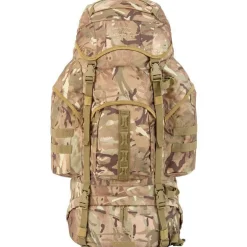 Store Highlander Pro Force Rygsaek - 66 Liter - Camo