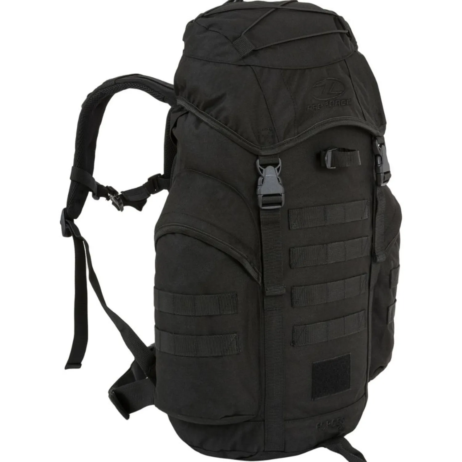 Discount Highlander Pro Force Rygsaek – 33 Liter – Sort