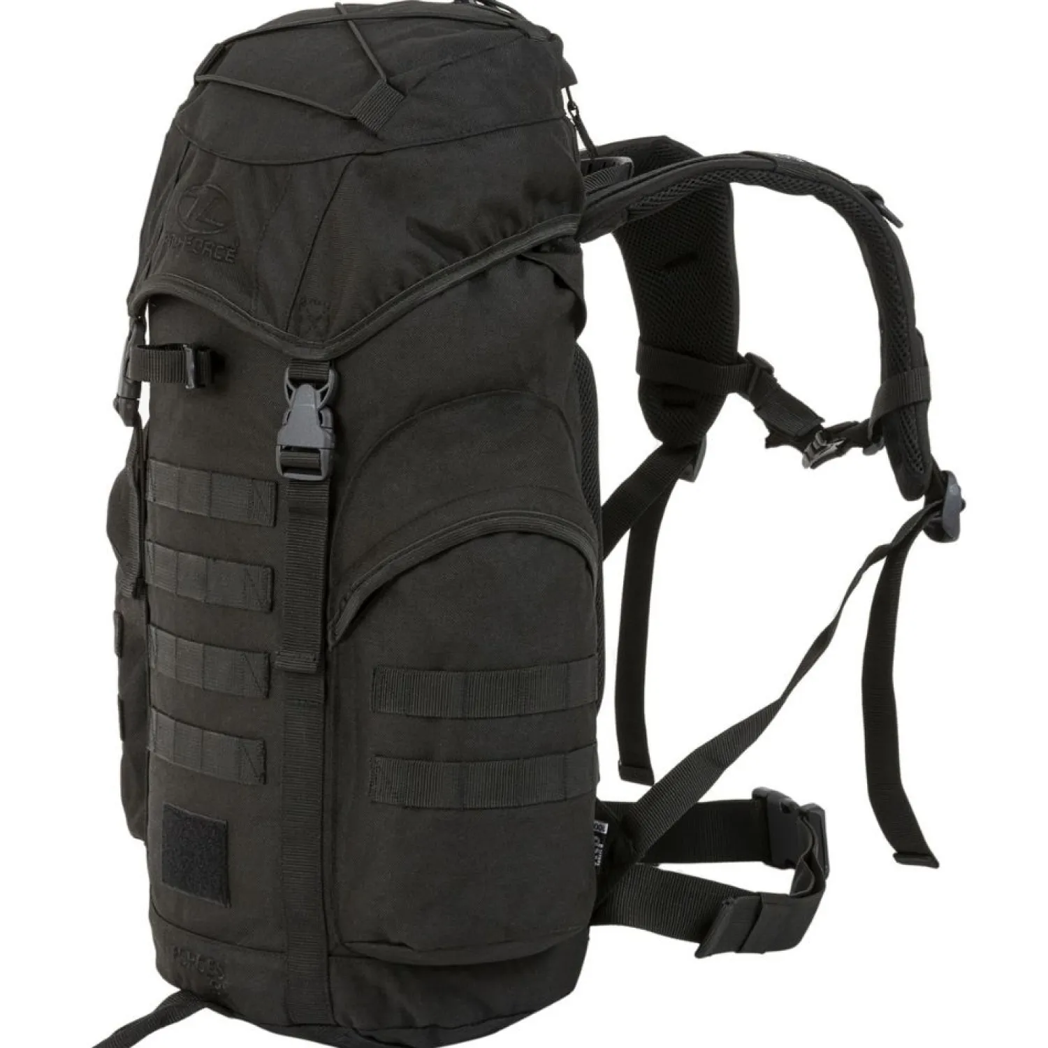 Discount Highlander Pro Force Rygsaek – 33 Liter – Sort