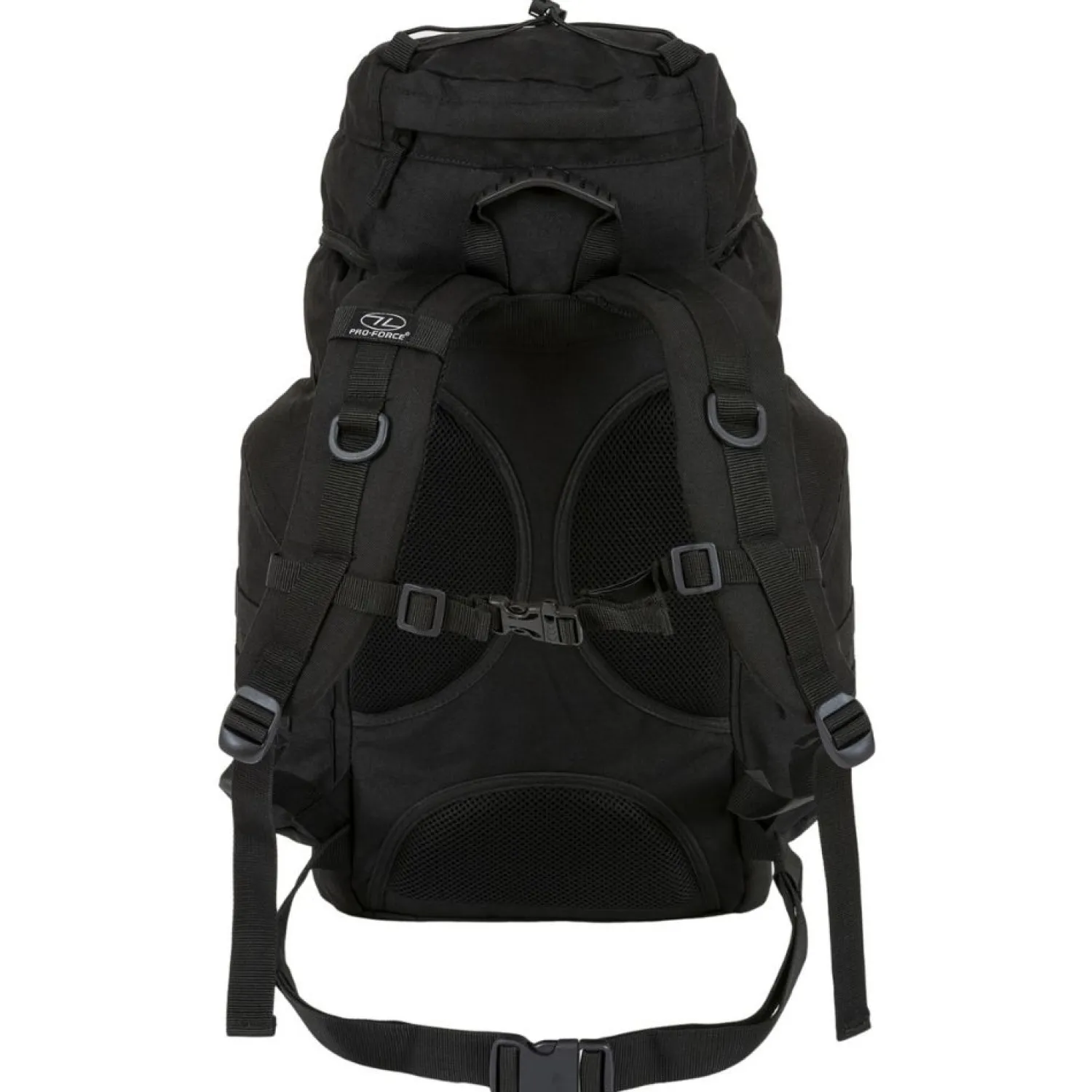 Discount Highlander Pro Force Rygsaek – 33 Liter – Sort