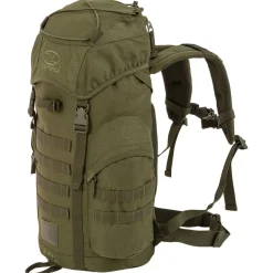 Best Highlander Pro Force Rygsaek – 33 Liter – Gron