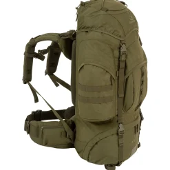 Fashion Highlander Pro Force Rygsaek - 66 Liter - Gron