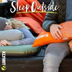 Store Klymit Pude - Drift Camp - Large
