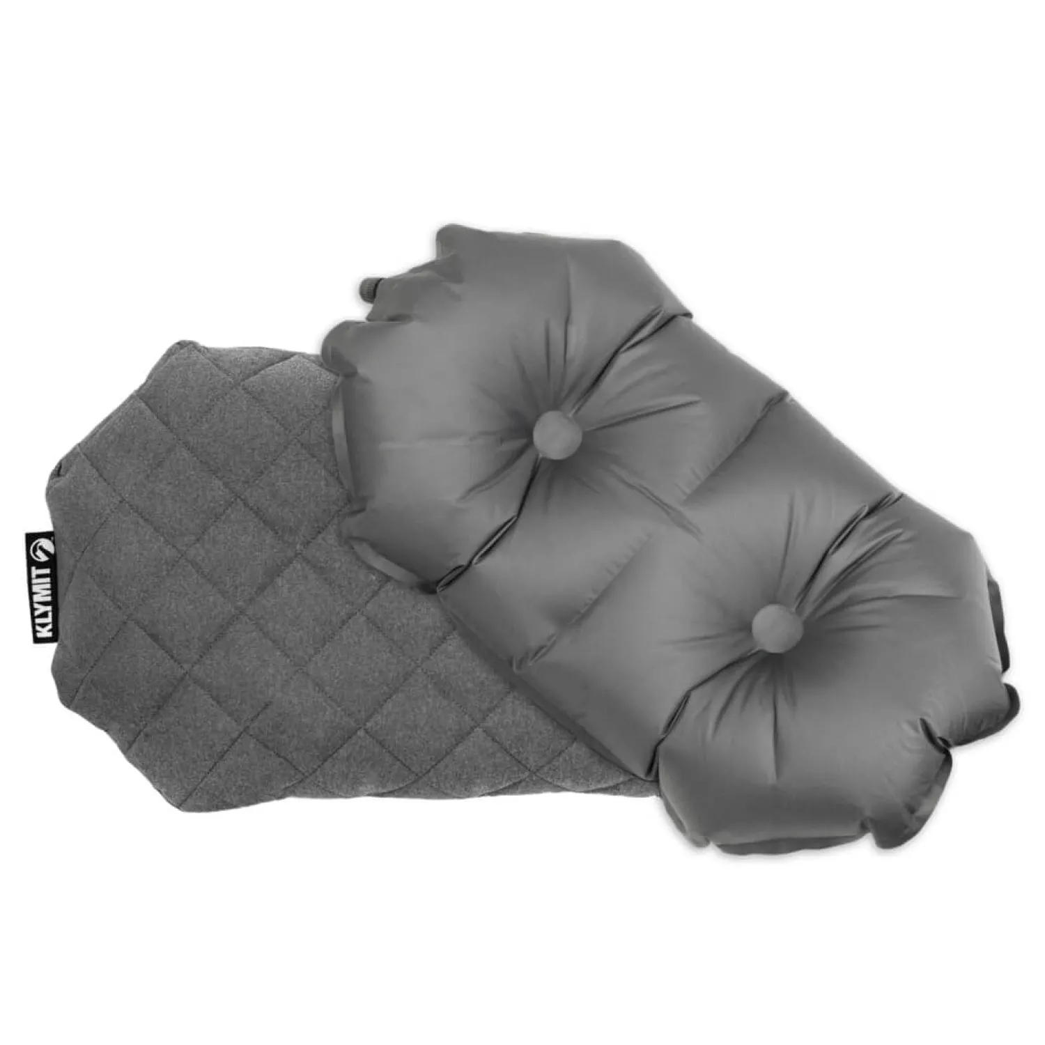 Clearance Klymit Pude - Luxe - Gra
