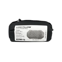 Clearance Klymit Pude - Luxe - Gra