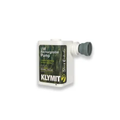 Store Klymit Pumpe Til Liggeunderlag - Usb - Genopladelig