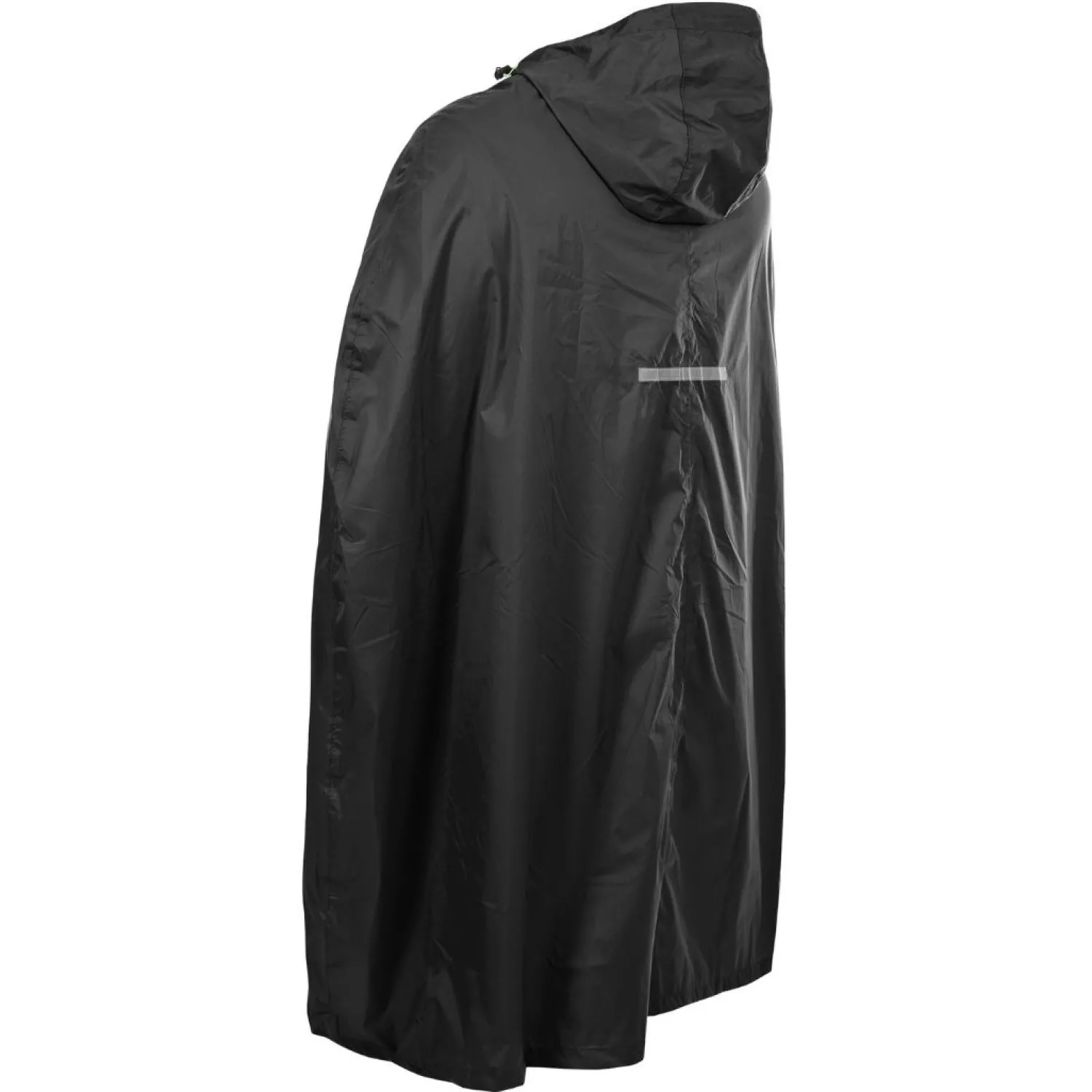 Cheap Trespass Qikpac Poncho - Vandtaet - Sort