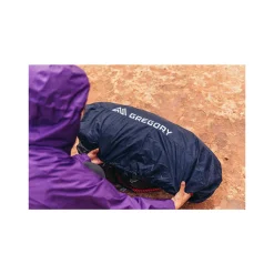 Best Gregory Raincover – Tech Access – 30 Liter – Sort