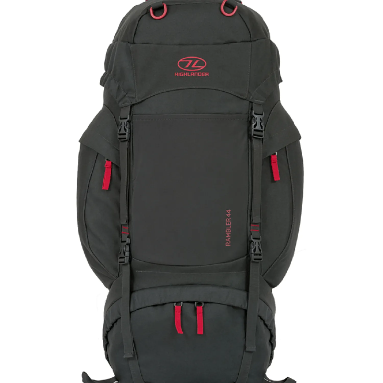 New Highlander Rambler Rygsaek - 44 Liter