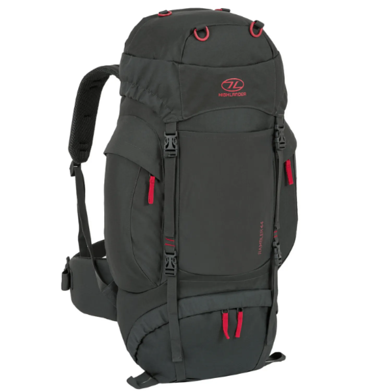 New Highlander Rambler Rygsaek - 44 Liter