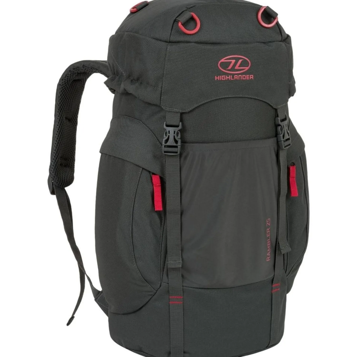 Hot Highlander Rambler Rygsaek - 25 Liter