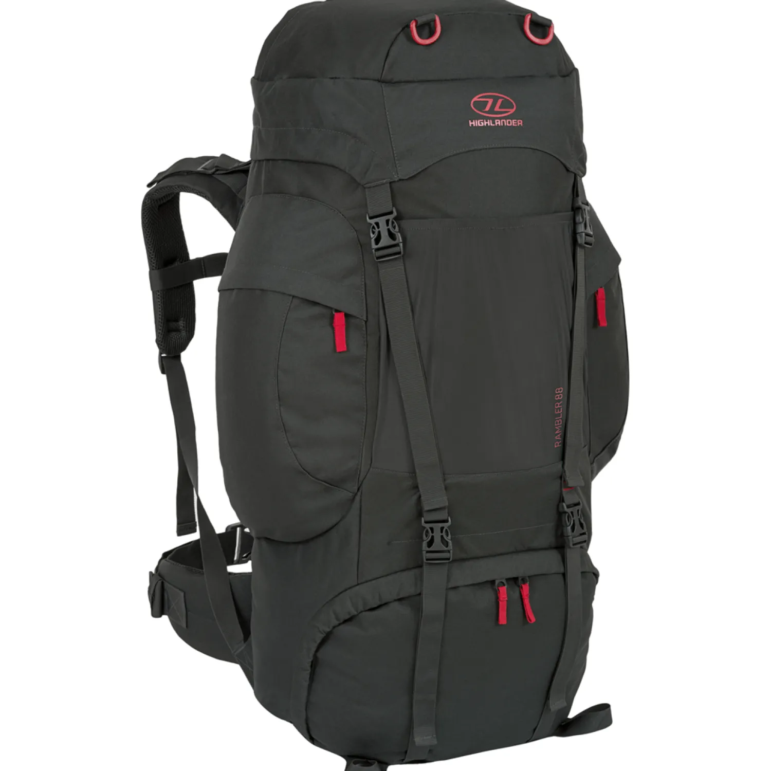 Hot Highlander Rambler Rygsaek – 88 Liter