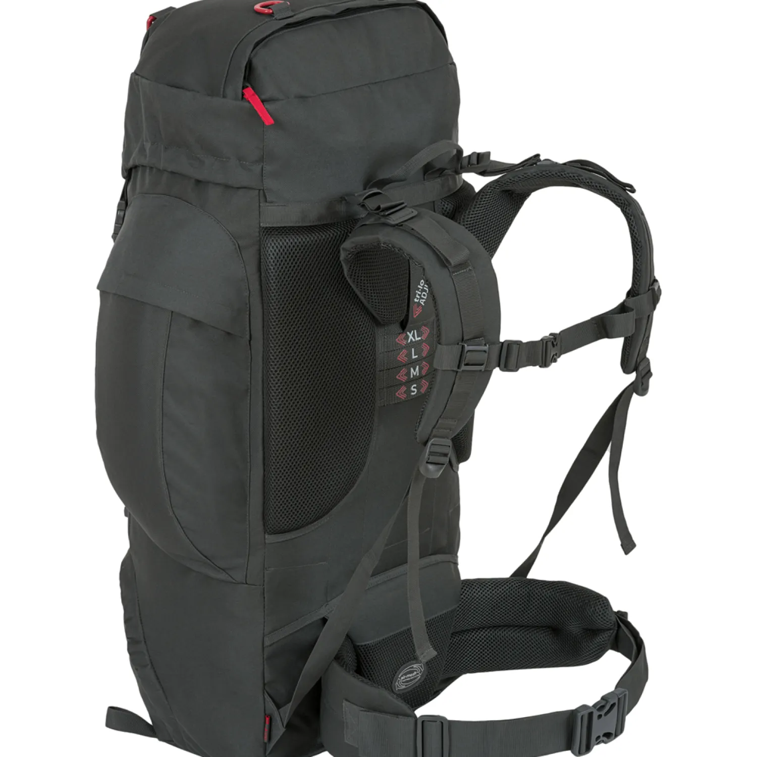 Hot Highlander Rambler Rygsaek – 88 Liter