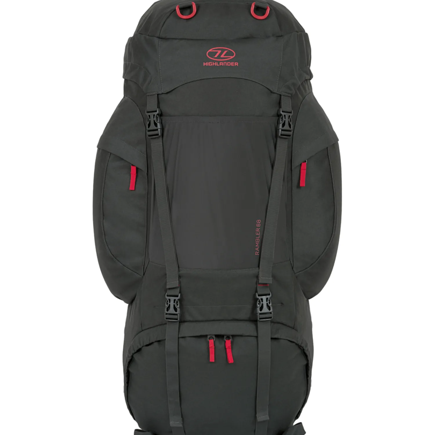 Hot Highlander Rambler Rygsaek – 88 Liter