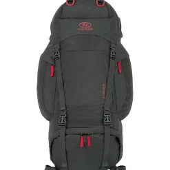 Outlet Highlander Rambler Rygsaek - 66 Liter - Sort