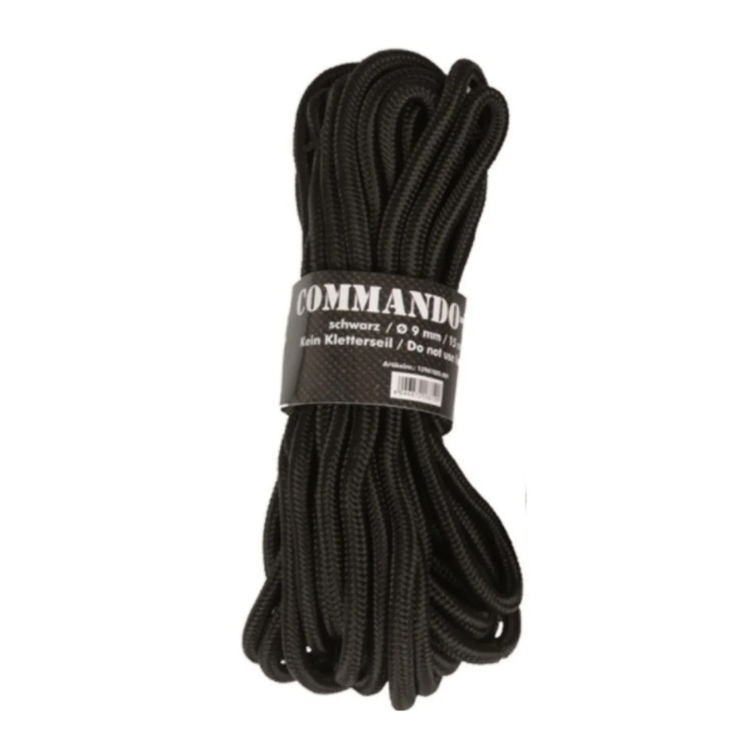 Flash Sale Mil-Tec Reb - 15 Meter - 9 Mm - Sort