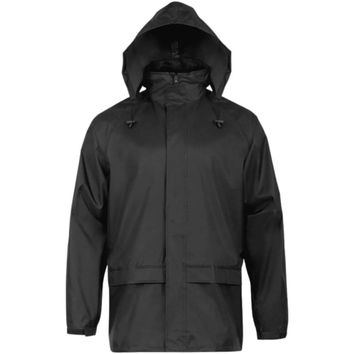 Shop Highlander Regnbukser - Stormguard Stowaway - Sort