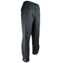 Cheap Highlander Regnbukser Unisex - Stow&Go - Gra-Sort