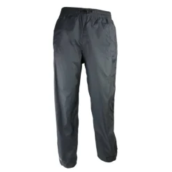 Cheap Highlander Regnbukser Unisex - Stow&Go - Gra-Sort