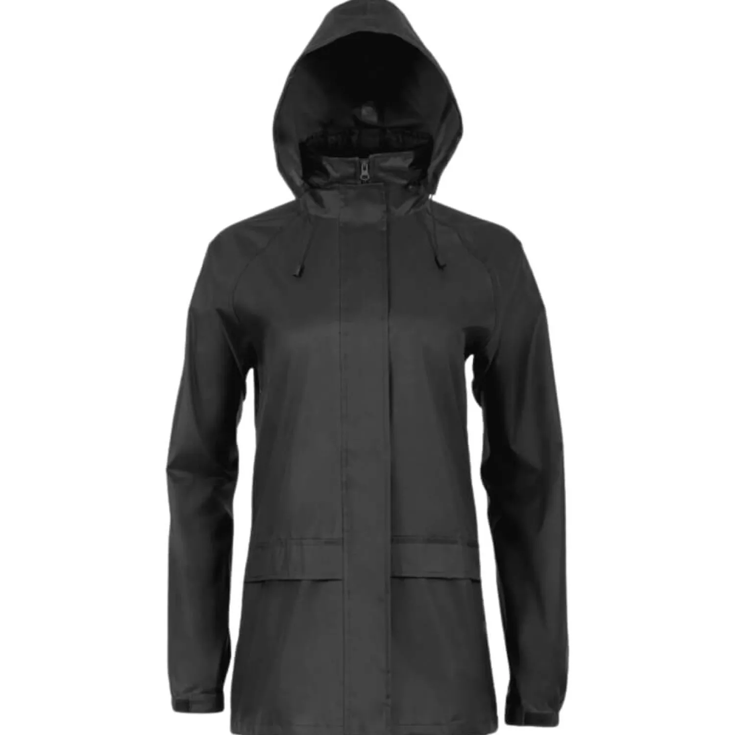 Discount Highlander Regnjakke – Stormguard Stowaway – Kvinder – Sort