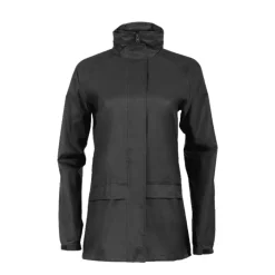 Best Sale Highlander Regnsaet Til Dame - Stormguard Stowaway – Sort