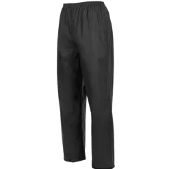 Best Sale Highlander Regnsaet Til Dame - Stormguard Stowaway – Sort