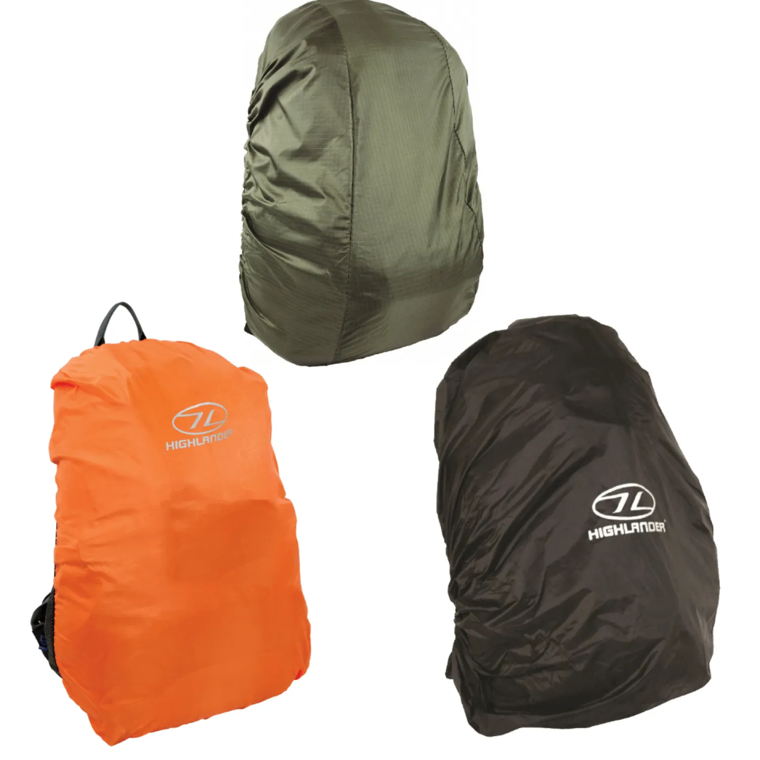 Cheap Highlander Regnslag Til Daypack - 20-30 Liter