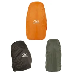 Clearance Highlander Regnslag Til Rygsaek - 50-70 Liter