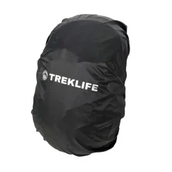 Flash Sale Treklife Regnslag Til Rygsaek - 20-35 Liter - Sort