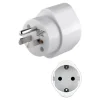 Shop Goobay Rejseadapter – Dk Til Usa Rund