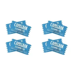 Clearance Camelbak Rensetabletter Til Drikkedunk Og Drikkeblaere - Cleaning Tabs - 8 Stk