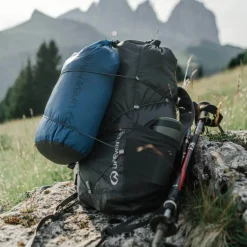 New LifeVenture Rygsaek - Foldbar Og Vandtaet - - 22 Liter