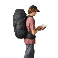 Shop Gregory Rygsaek - Katmai - 65 Liter - Sort