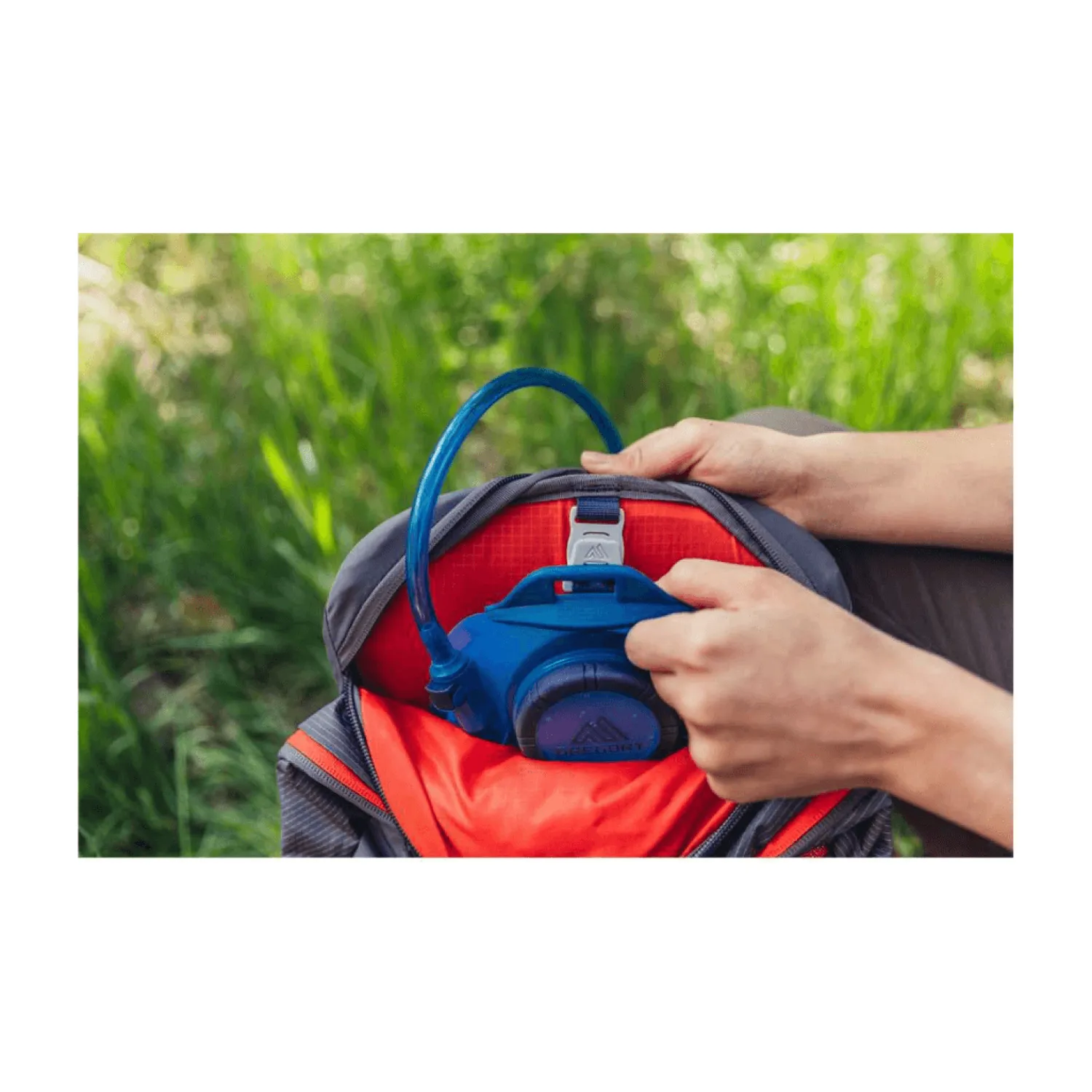 Sale Gregory Rygsaek - Maya - 15 Liter