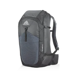 Store Gregory Rygsaek - Tetrad - 40 Liter - Sort
