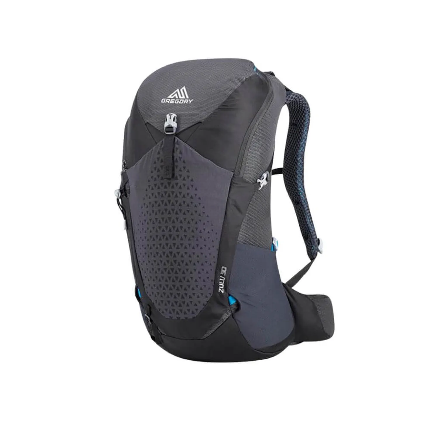 Online Gregory Rygsaek - Zulu - 30 Liter - Sort
